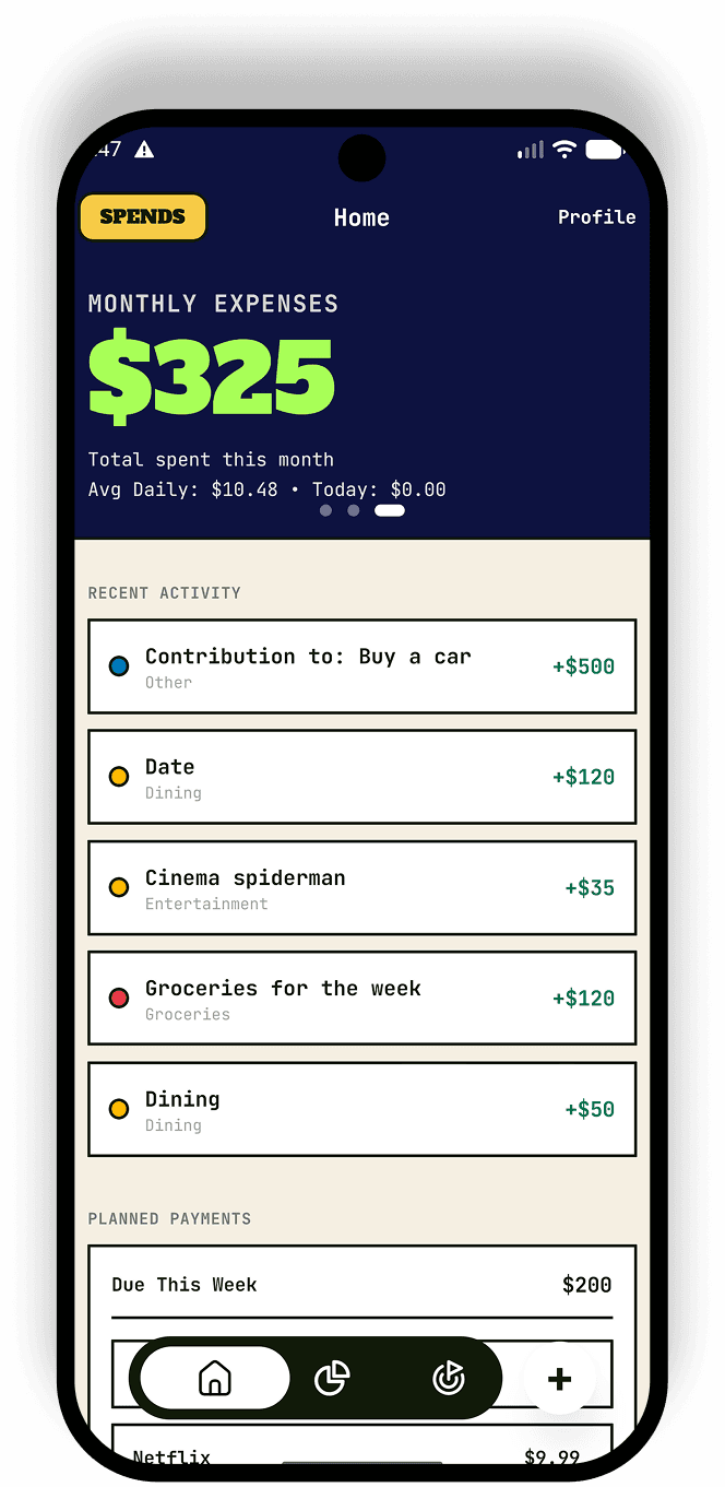 App Screen 3